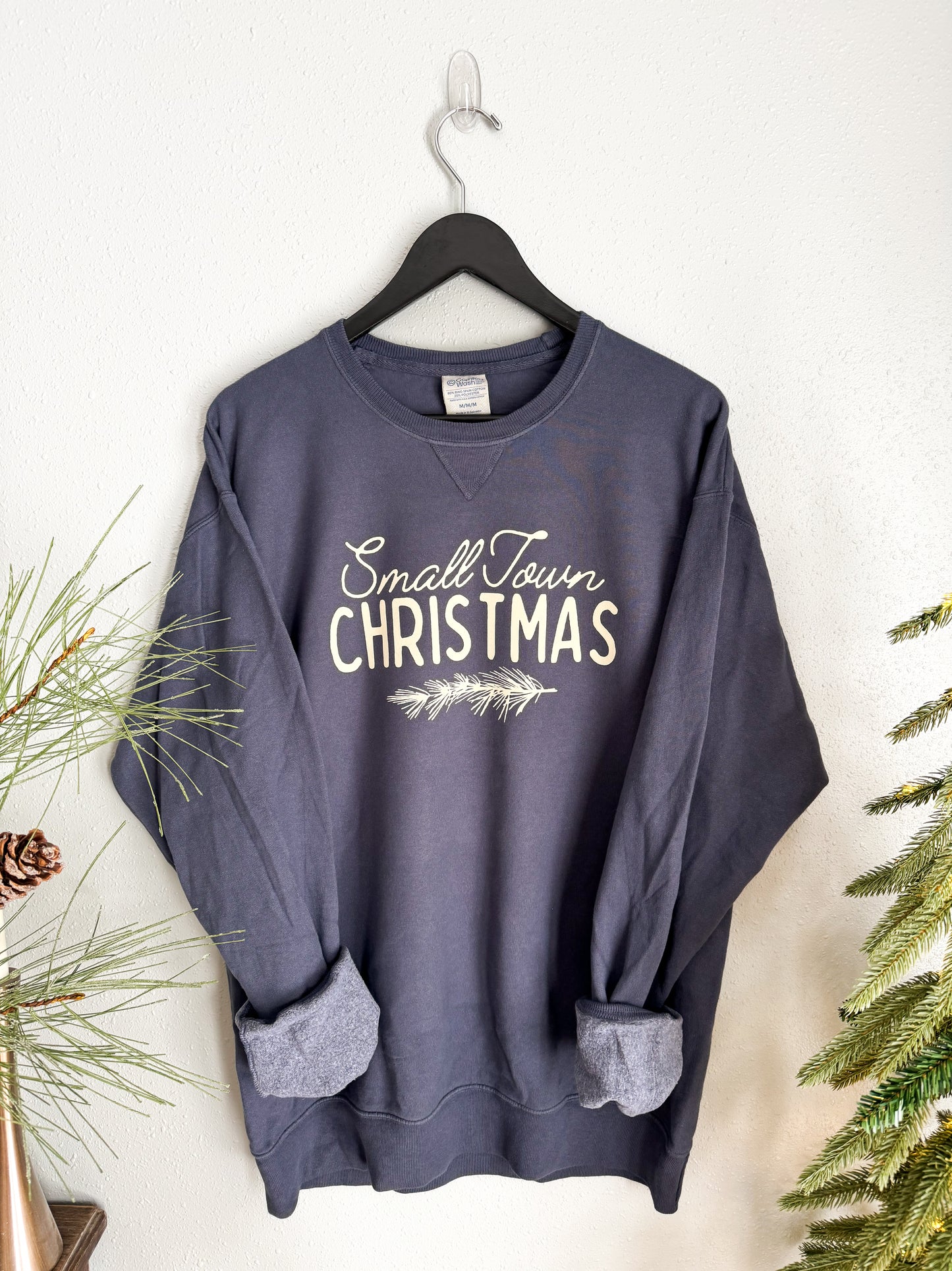 Mystery Christmas Tee/Crew - YOU PICK