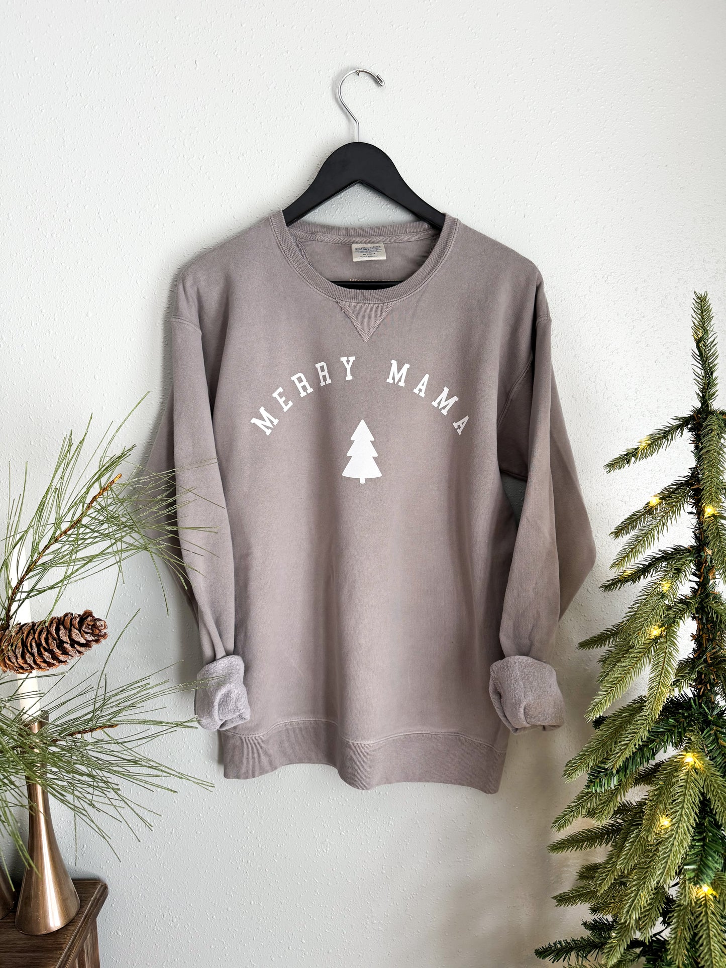 Mystery Christmas Tee/Crew - YOU PICK