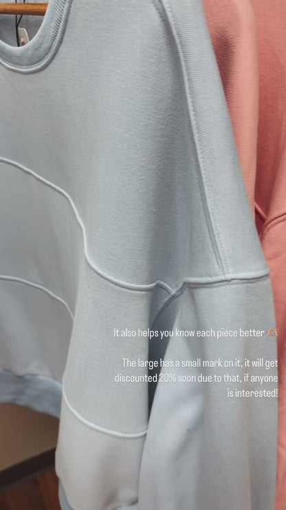 Papermoon Pullover Sweater