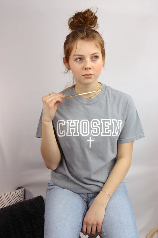 Jane Tee | Chosen + Granite